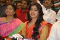Actress Samantha in Saree New Photos