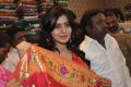 Actress Samantha Latest Saree Photos