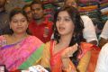 Actress Samantha launches Kala Niketan, Kukatpally, Hyderabad