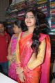 Samantha in Saree Stills at Kalanikethan Sarees Showroom