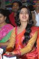 Beautiful Samantha launches Kalanikethan at Kukatpally, Hyderabad