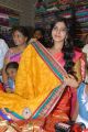 Beautiful Samantha in Saree Photos in Kalanikethan at Kukatpally, Hyderabad