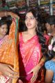 Telugu Actress Samantha launches Kala Niketan, Kukatpally, Hyderabad