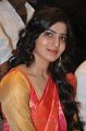 Beautiful Samantha launches Kalanikethan at Kukatpally, Hyderabad