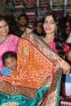 Beautiful Samantha in Saree Photos in Kalanikethan at Kukatpally, Hyderabad