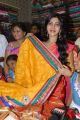 Actress Samantha Latest Saree Photos