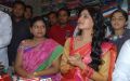 Actress Samantha at Kalanikethan, Kukatpally