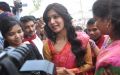 Samantha Photos at Kalanikethan Shop Opening in Kukatpally