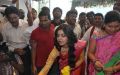 Actress Samantha at Kalanikethan, Kukatpally