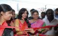 Samantha Photos at Kalanikethan Shop Opening in Kukatpally