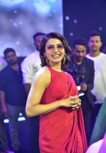 Actress Samantha Pictures @ Kushi Audio Release