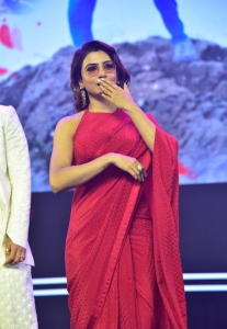 Actress Samantha Pictures @ Kushi Movie Audio Release