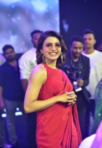 Actress Samantha Pictures @ Kushi Audio Release