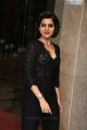 Actress Samantha Latest Hot Pics in Black Dress