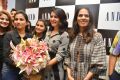 Samantha, Anita Dongre Launches AND Store at Banjara Hills Hyderabad Photos