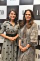 Samantha, Anita Dongre Launches AND Store at Banjara Hills Hyderabad Photos