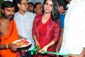 Actress Samantha launches Bahar Cafe @ Punjagutta Photos