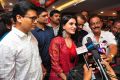 Actress Samantha Akkineni launches Bahar Cafe, Punjagutta, Hyderabad