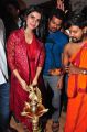 Actress Samantha Akkineni launches Bahar Cafe, Punjagutta, Hyderabad