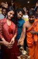 Actress Samantha launches Bahar Cafe @ Panjagutta Photos