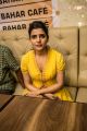 Heroine Samantha launches Bahar Cafe, Marathahalli, Bengaluru