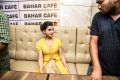 Actress Samantha launches Bahar Cafe Biryani Restaurant @ Marathahalli, Bengaluru
