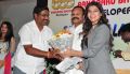 Actress Samantha launches Bangaru Bhoomi Developers Brochure Stills