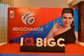 Actress Samantha launches Big C New Logo Photos