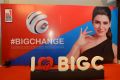 Actress Samantha launches Big C New Logo Photos