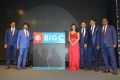 Actress Samantha launches Big C New Logo Photos