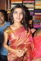 Samantha launches Chettinad's a House of handlooms at Jubilee Hills, Hyderabad