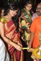 Samantha launches Chettinad's a House of handlooms at Jubilee Hills, Hyderabad