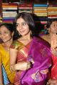 Samantha launches Chettinad's Handlooms Showroom, Hyderabad