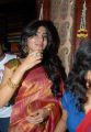 Actress Samantha in Silk Saree at Chettinad's a House of handlooms