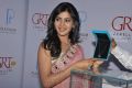 Samantha launches Platinum Collection at GRT Jewellers, Hyderabad