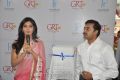 Samantha launches GRT Jewellers Platinum Collection Hyderabad Photos