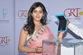 Samantha launches Platinum Collection at GRT Jewellers, Hyderabad