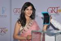 Samantha Prabhu unveils GRT Jewellery Platinum Collection Photos