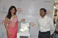 Samantha launches Platinum Collection at GRT Jewellers, Hyderabad