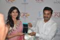 Samantha Prabhu unveils GRT Jewellery Platinum Collection Photos