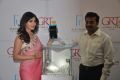 Samantha Prabhu unveils GRT Jewellery Platinum Collection Photos