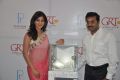 Samantha launches GRT Jewellers Platinum Collection Hyderabad Photos