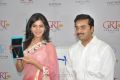 Samantha launches Platinum Collection at GRT Jewellers, Hyderabad