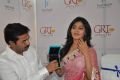 Samantha launches Platinum Collection at GRT Jewellers, Hyderabad