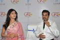 Samantha launches GRT Jewellers Platinum Collection Hyderabad Photos