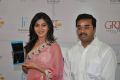 Samantha launches Platinum Collection @ GRT Jewellers Photos