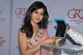 Samantha launches Platinum Collection @ GRT Jewellers Photos