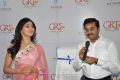 Samantha launches GRT Jewellers Platinum Collection Hyderabad Photos