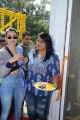 Actress Samantha launches Healthy Way Restaurant at Madhapur Photos