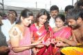 Actress Samantha launches JC Brothers at Kukatpally, Hyderabad